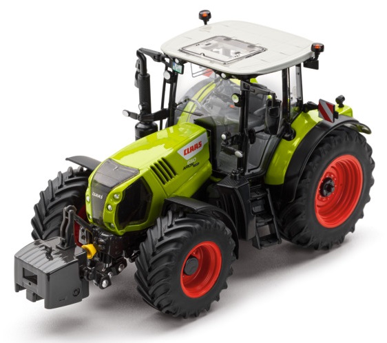 Oferta maqueta tractor CLAAS ARION 630 original - Escala 1:32 con descuento España