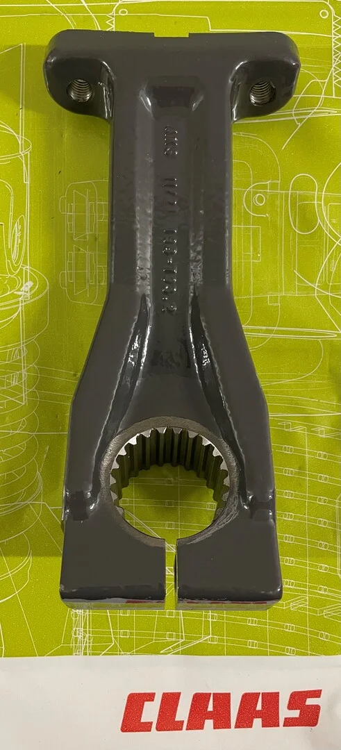 Repuesto biela del grupo de la sierra del corte original CLAAS para cortes de cosechadoras.
