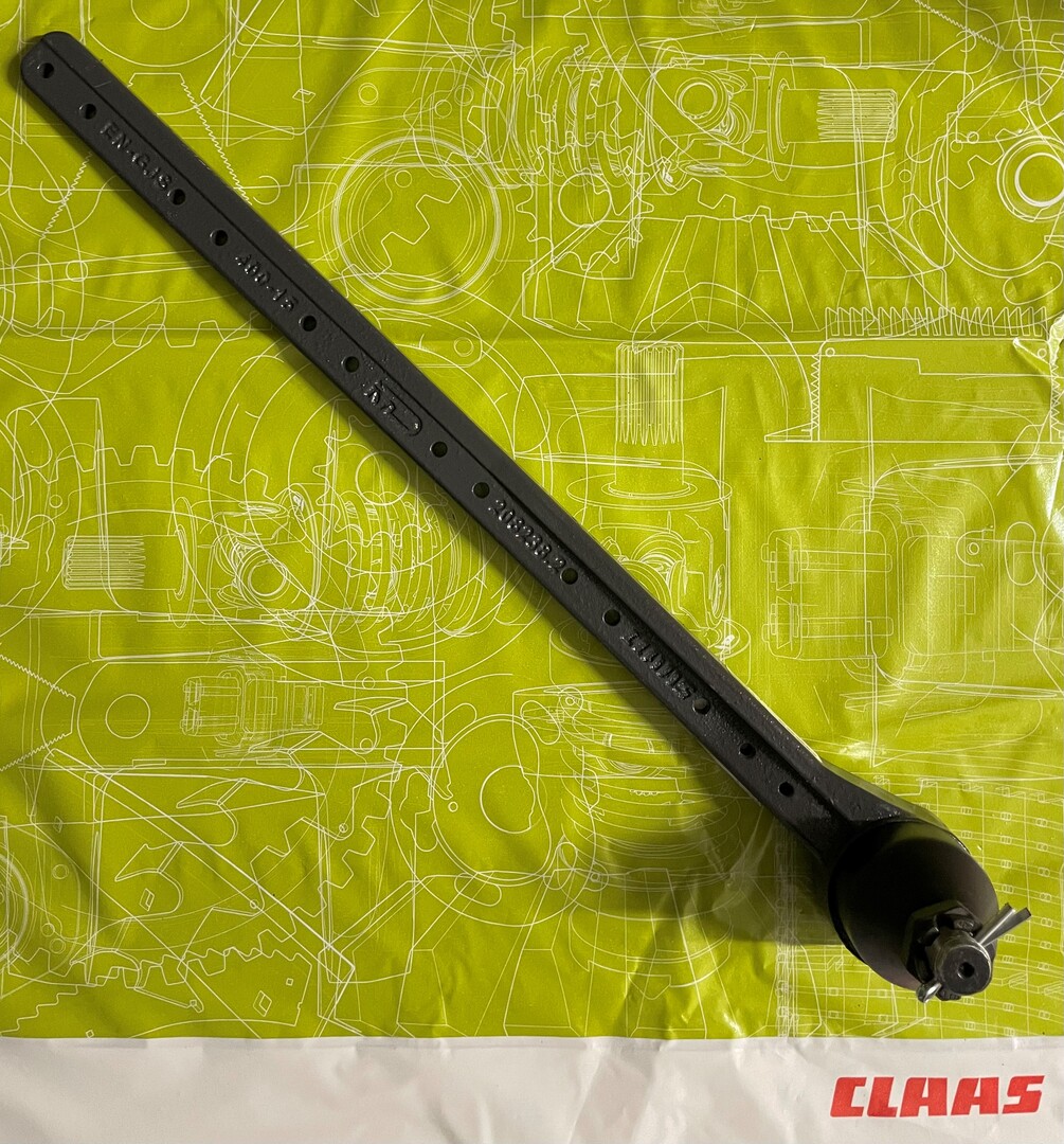 Oferta cabeza de sierra CLAAS original - Recambio agrícola con descuento España