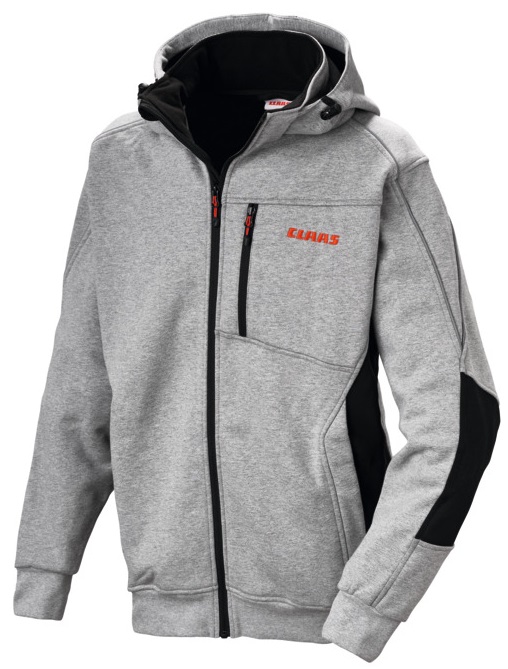 Oferta chaqueta deportiva CLAAS - Ropa agrícola con descuento España