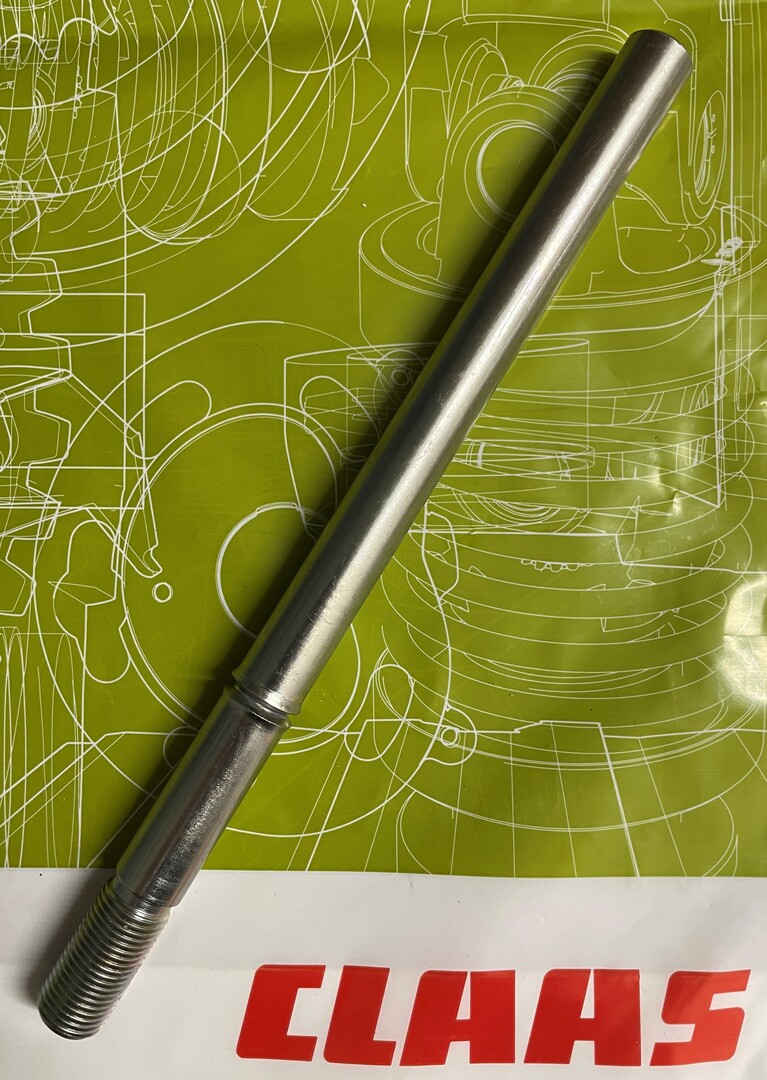 Oferta dedo retráctil CLAAS original - Recambio agrícola con descuento España