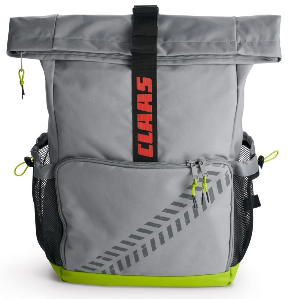 VOferta mochila enrollable CLAAS - Accesorio agrícola con descuento España