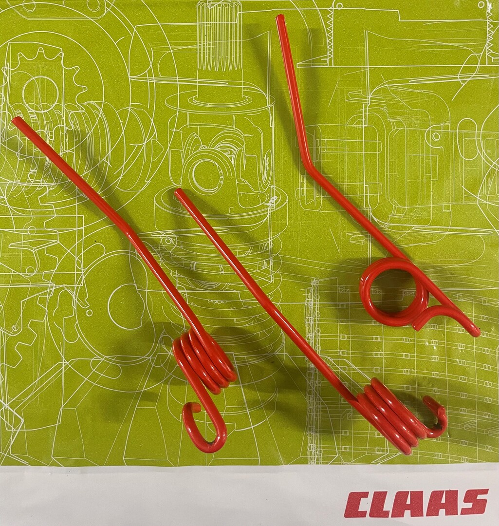 Oferta púa elástica LEXION TUCANO CLAAS original - Recambio España