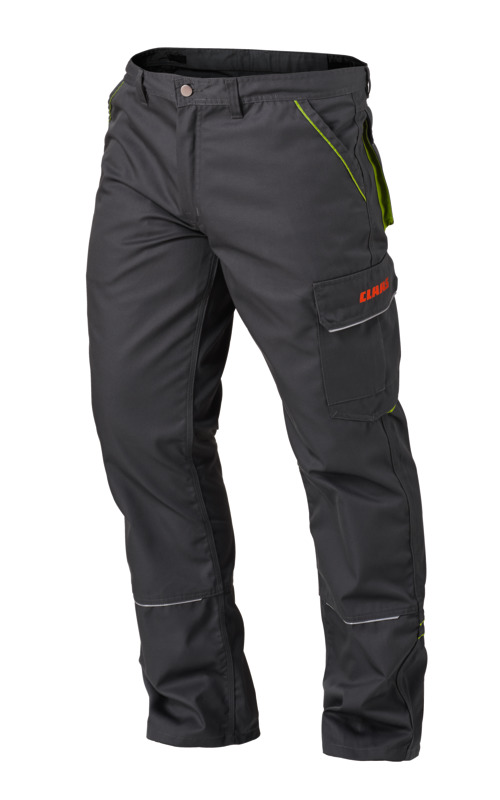 Oferta pantalón de trabajo CLAAS - Ropa agrícola con descuento España