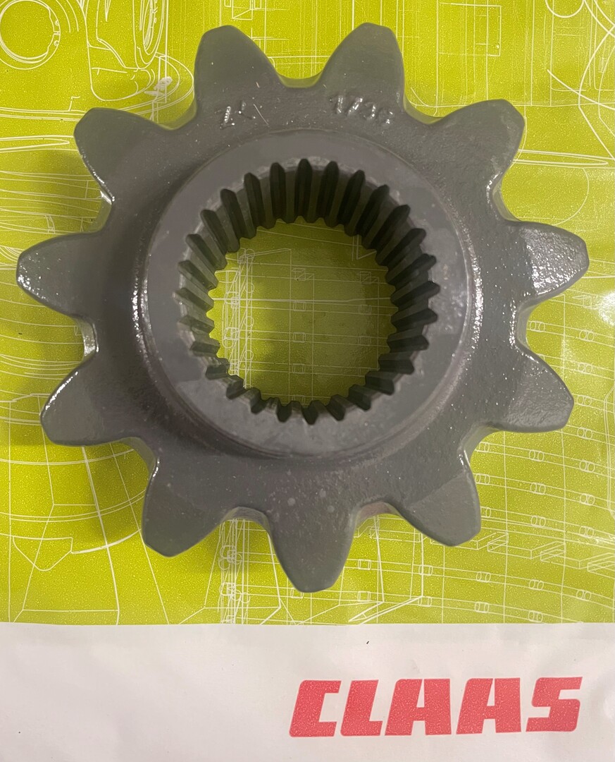 Recambios CLAAS originales España - Piñón acarreador eje superior