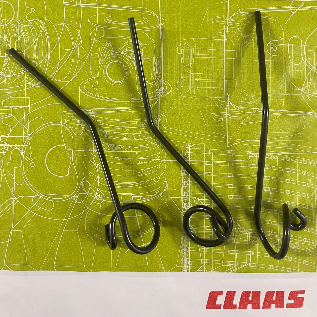 Oferta púa elástica cambio rápido CLAAS original - Recambio España