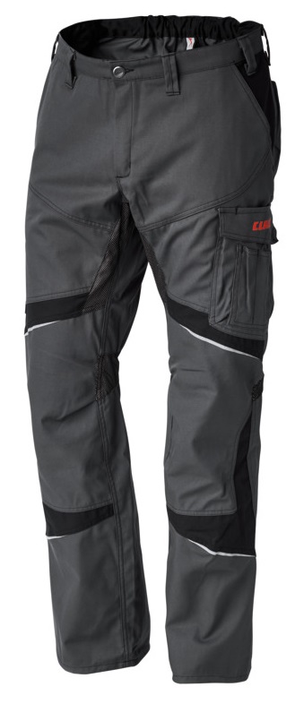 Oferta pantalón de trabajo verano CLAAS - Ropa agrícola con descuento España