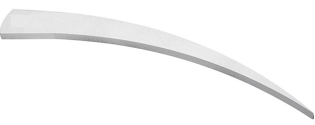 Sacachavetas curvo CLAAS original - Herramienta agrícola Agrícola la Sagra España