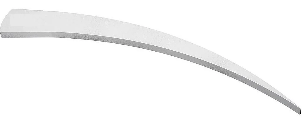 Herramienta sacachavetas de diseño curvo original de CLAAS para mantenimiento y reparación de maquinaria agrícola. Fabricado en acero de alta resistencia.