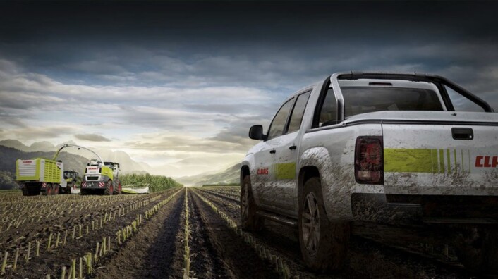 Servicio técnico y recambios originales CLAAS en campo - Asistencia urgente para cosechadoras en toda España