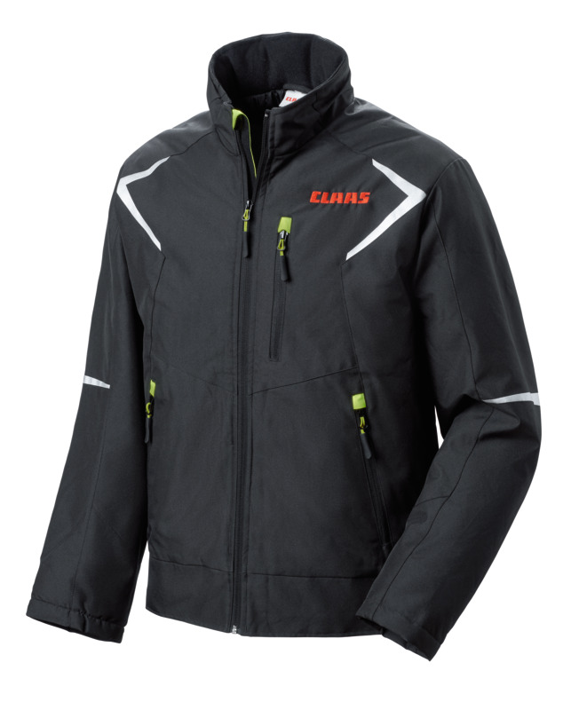 Oferta chaqueta de invierno CLAAS - Cazadora de trabajo con descuento España