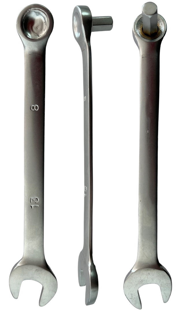 Llave combinada CLAAS 13mm/8mm - Herramienta apertura de puertas España