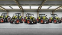 Exposición de tractores CLAAS en oferta - Especialistas en venta de maquinaria y recambios originales con grandes descuentos, stock real. Repuestos agrícolas con envío urgente.